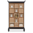 Maitland Smith Imperial Bamboo Etagere