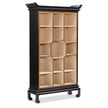 Maitland Smith Imperial Bamboo Etagere