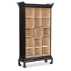 Maitland Smith Imperial Bamboo Etagere