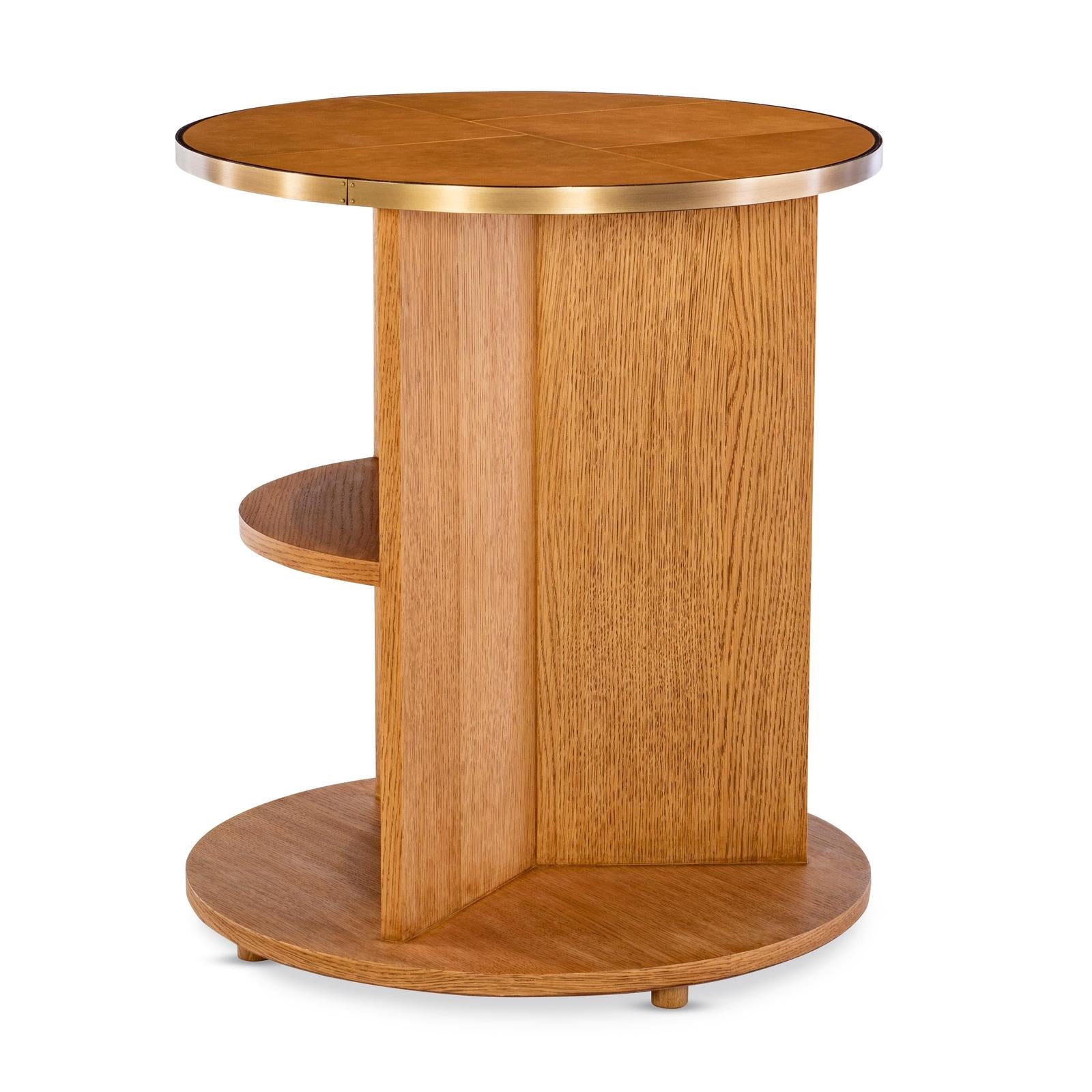 Maitland Hunter Side Table
