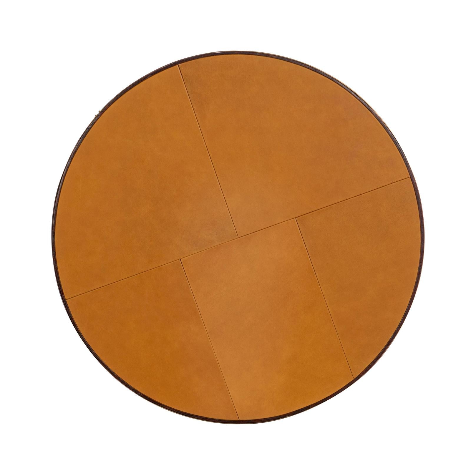 Maitland Hunter Side Table