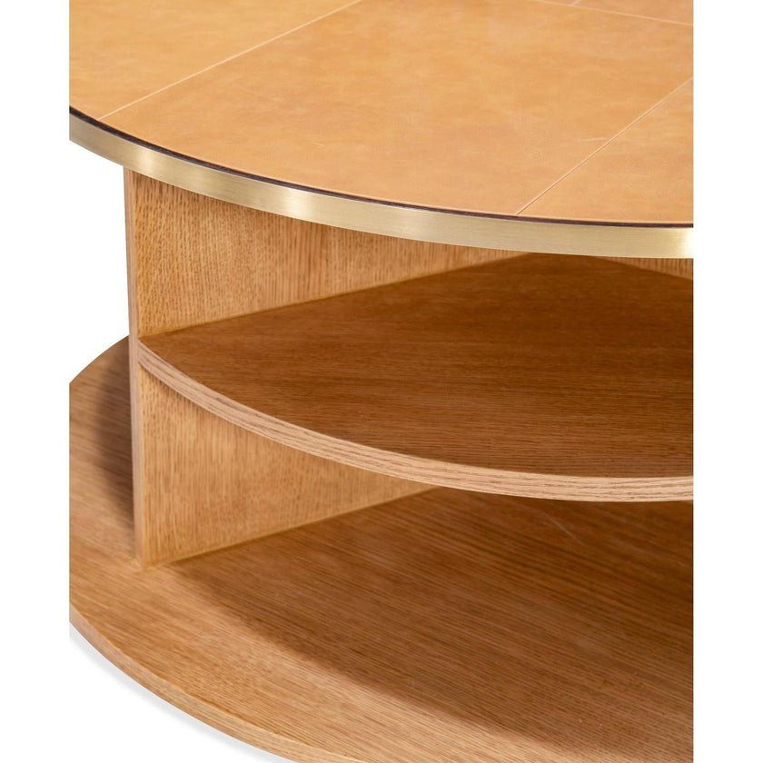 Maitland Smith Hunter Cocktail Table