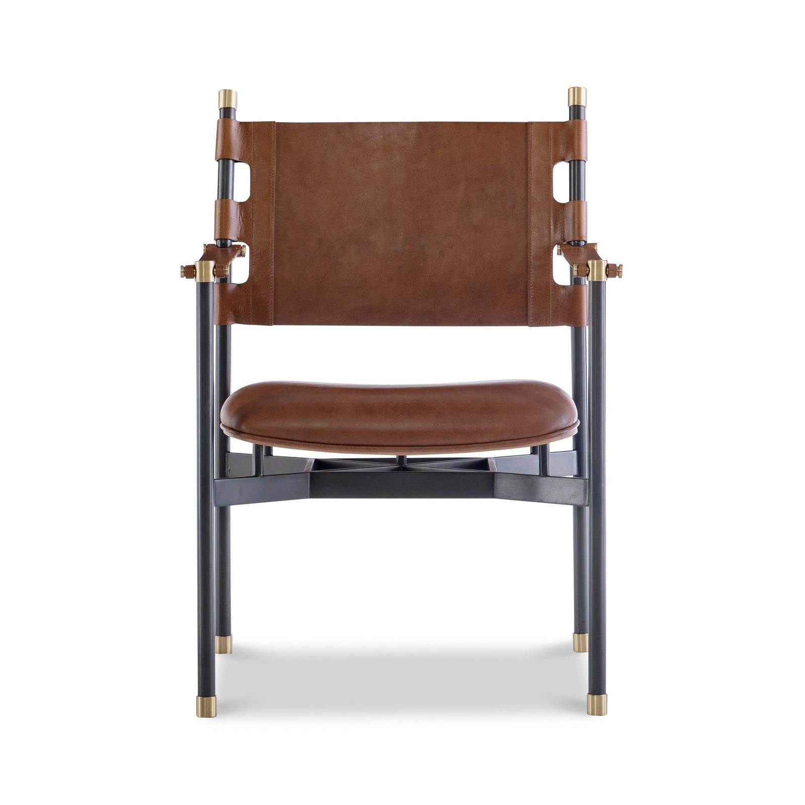 Maitland Smith Thor Occasional Chair