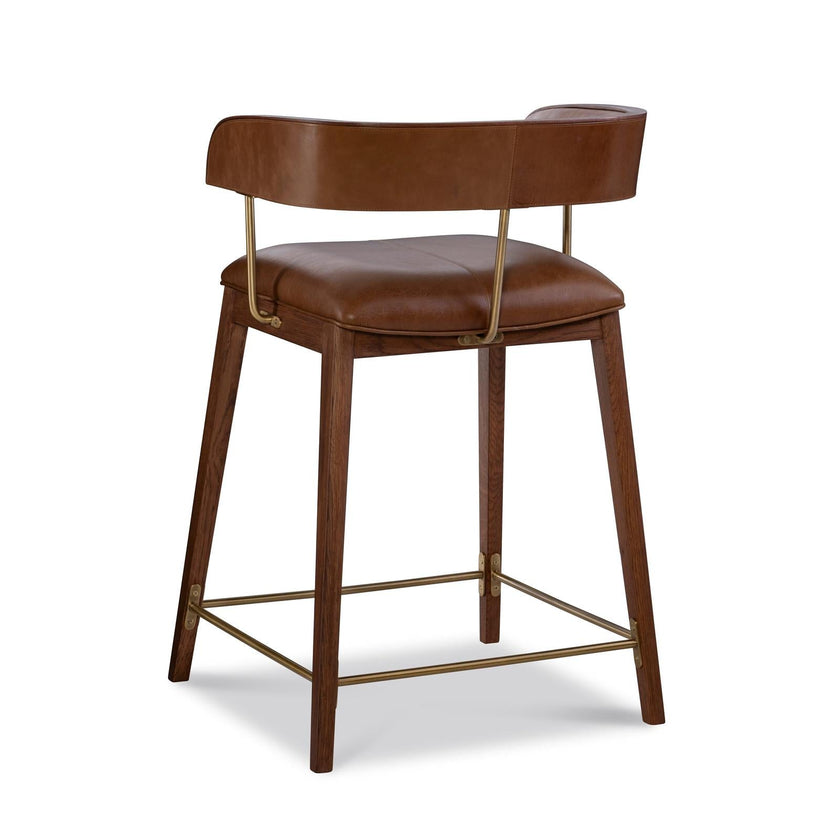 Maitland Smith Nina Counter Stool