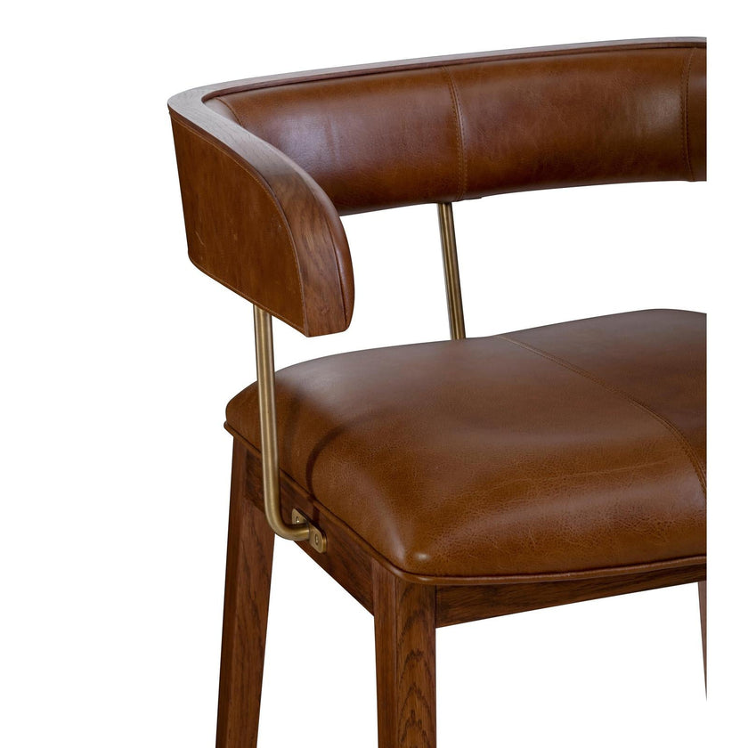 Maitland Smith Nina Counter Stool