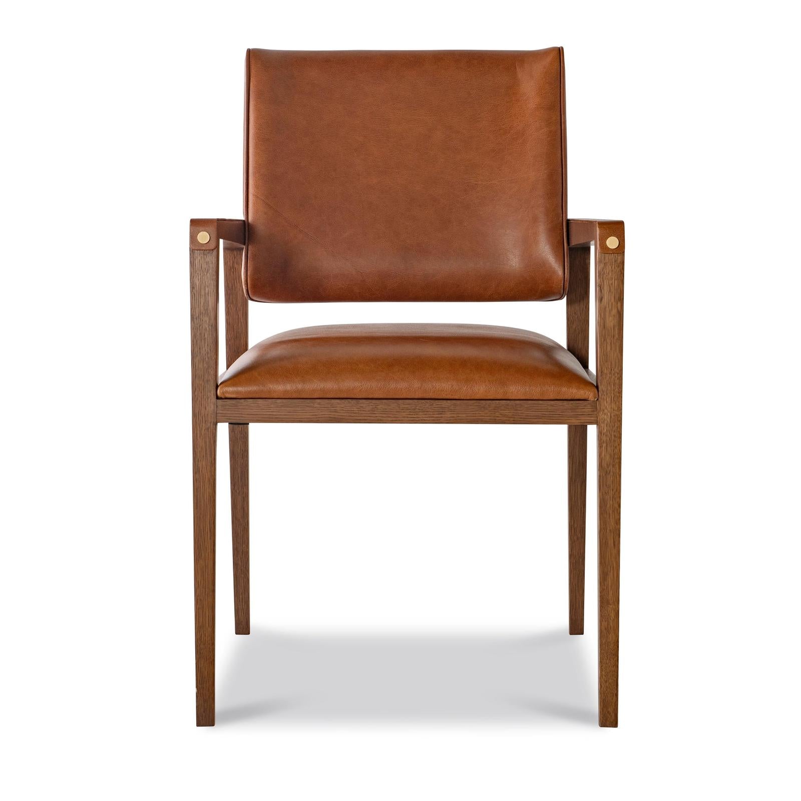 Maitland Smith Baldwin Desk Chair