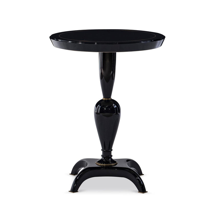 Maitland Smith Watkins Side Table