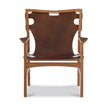 Maitland Smith Astor Accent Chair