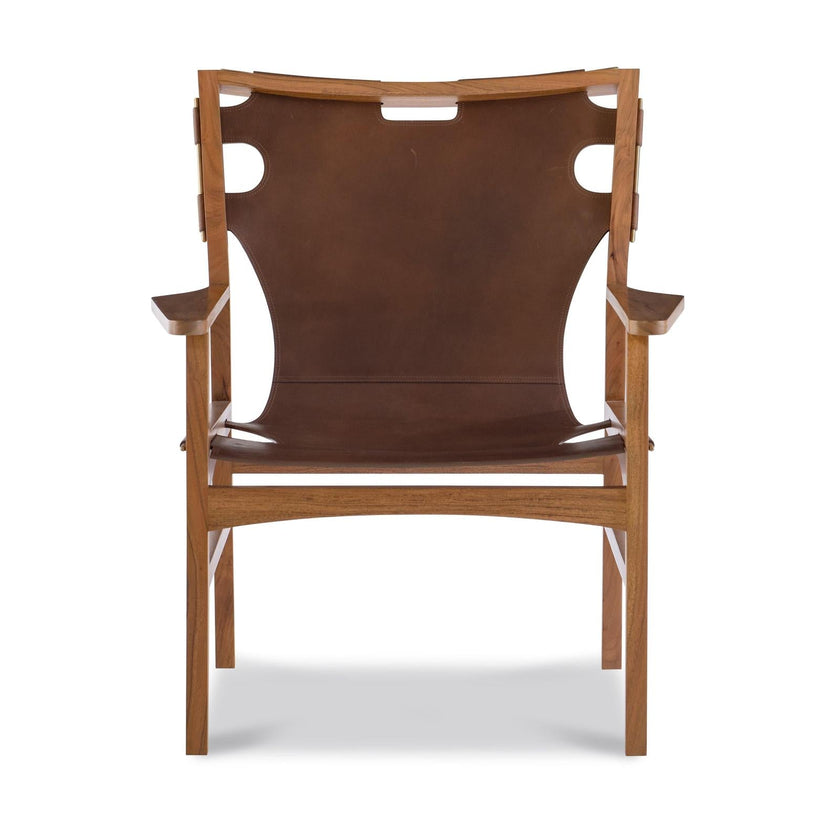 Maitland Smith Astor Accent Chair