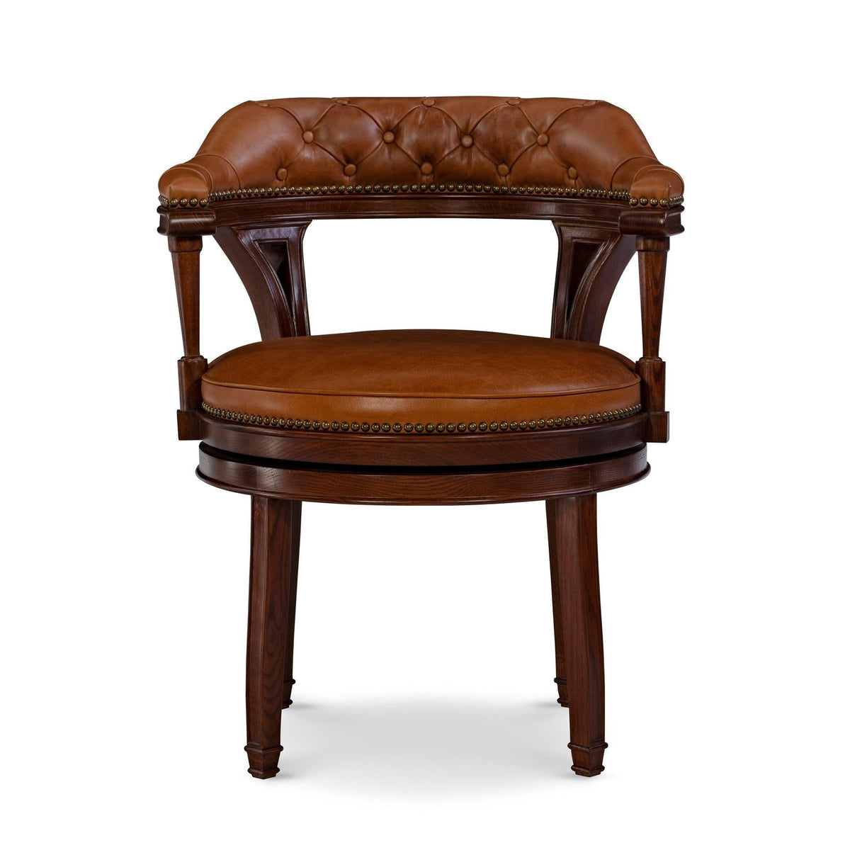 Maitland Smith Aubrey Game Chair