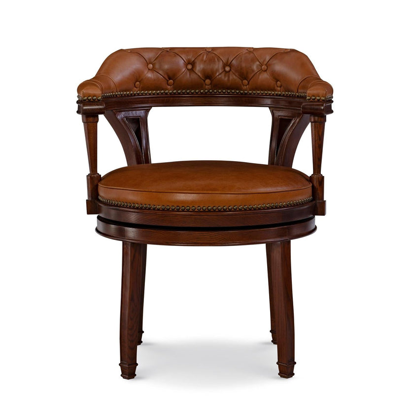 Maitland Smith Aubrey Game Chair