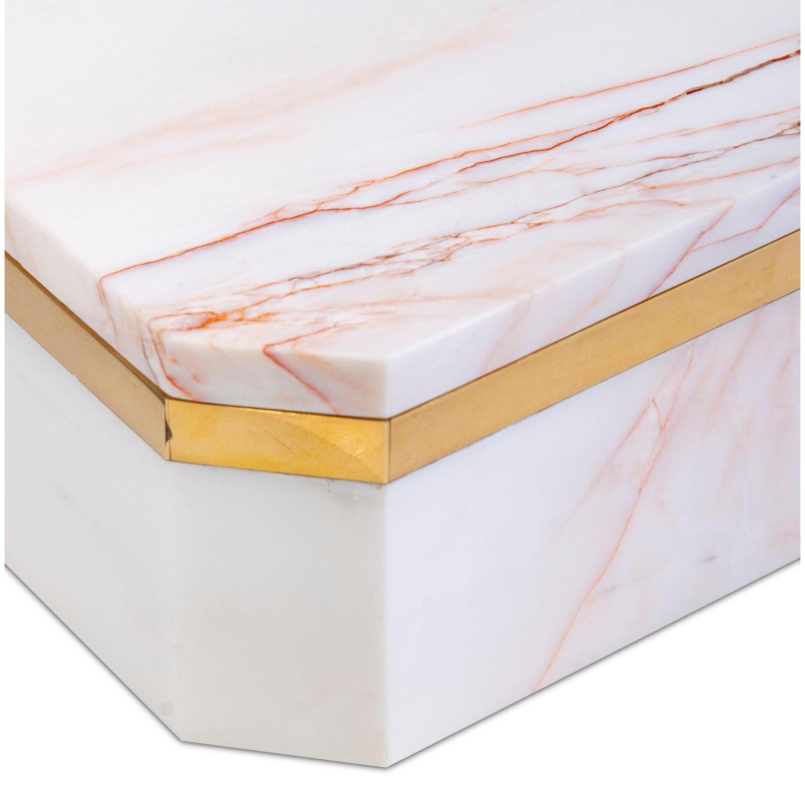 Maitland Andros Box