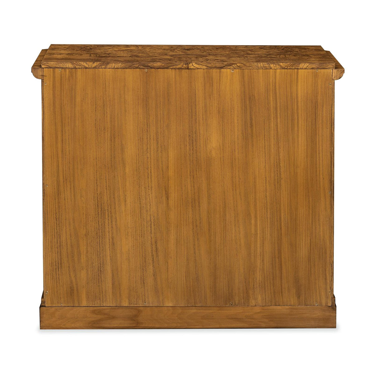 Maitland Smith Vienna Biedermeier Burl Chest