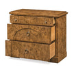 Maitland Smith Vienna Biedermeier Burl Chest