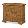 Maitland Smith Vienna Biedermeier Burl Chest