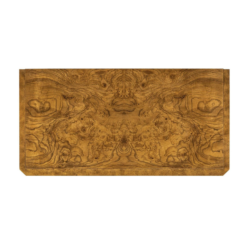 Maitland Smith Vienna Biedermeier Burl Chest