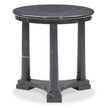 Maitland Smith Neoclassic Marble Side Table