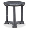 Maitland Smith Neoclassic Marble Side Table