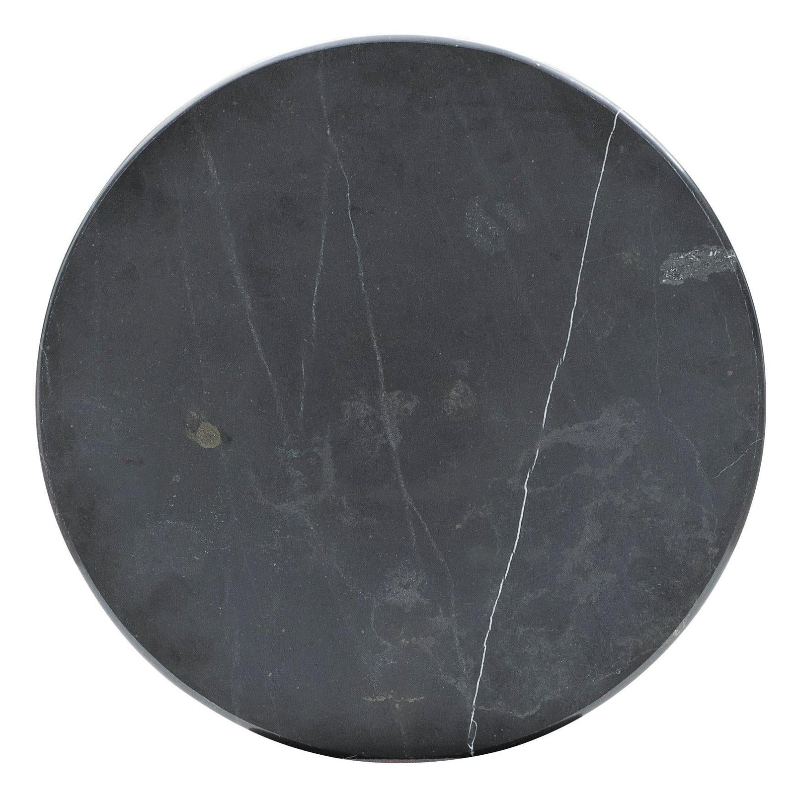 Maitland Smith Neoclassic Marble Side Table
