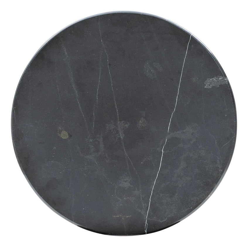 Maitland Smith Neoclassic Marble Side Table