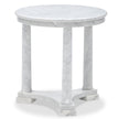 Maitland Smith Neoclassic Marble Side Table