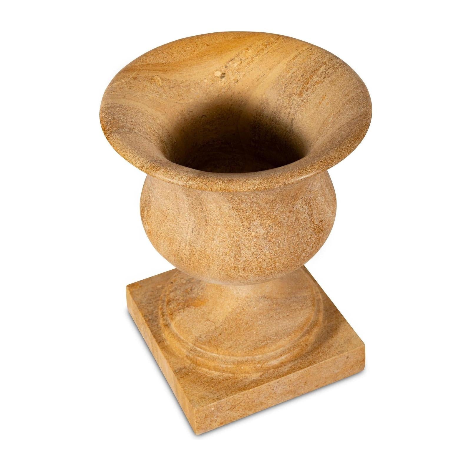 Maitland Smith Jaisalmer Vase III