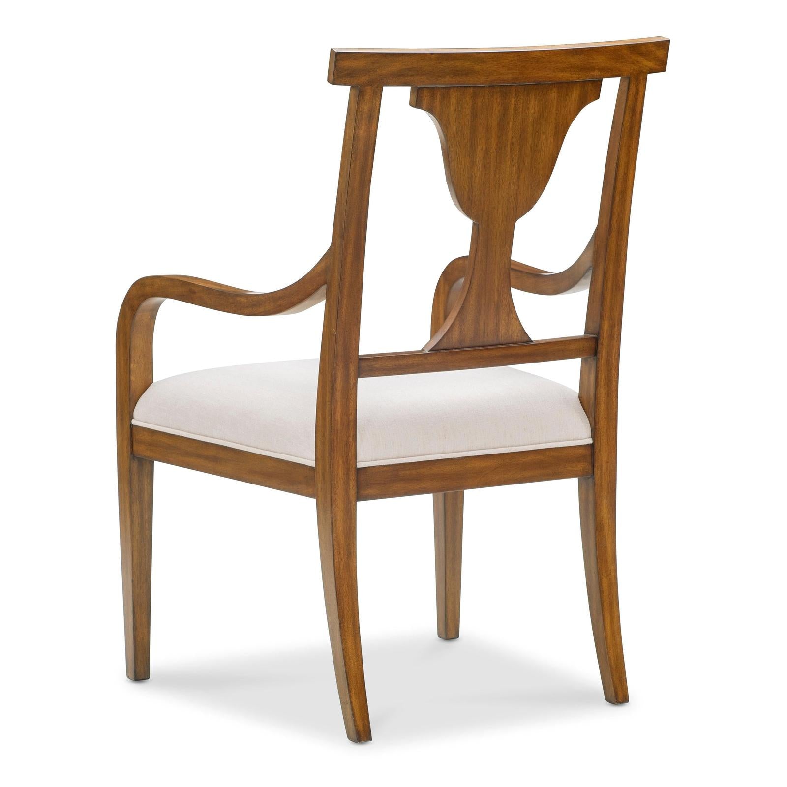 Maitland Smith Heppleford Arm Chair