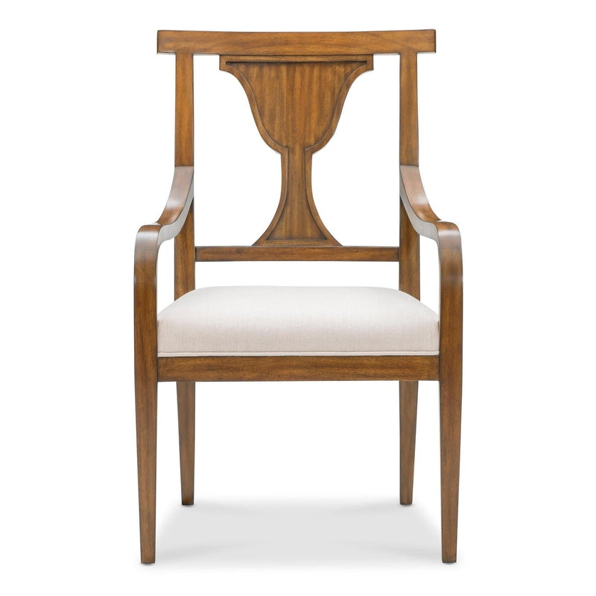 Maitland Smith Heppleford Arm Chair