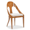 Maitland Smith Arden Scoop Back Chair