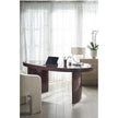 Century Furniture Open Leg Uph Dining Chair
