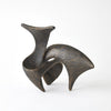 Global Views Strombus Sculpture Bronze