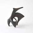 Global Views Strombus Sculpture Bronze