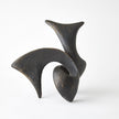 Global Views Strombus Sculpture Bronze