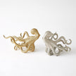 Global Views Gliding Octopus-Brass