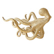 Global Views Gliding Octopus-Brass