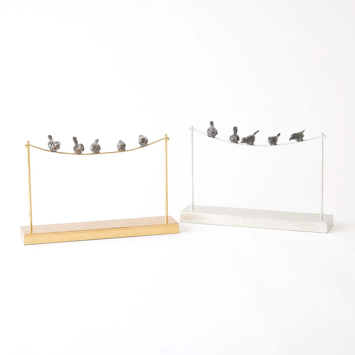 Global Views Birds on a Wire