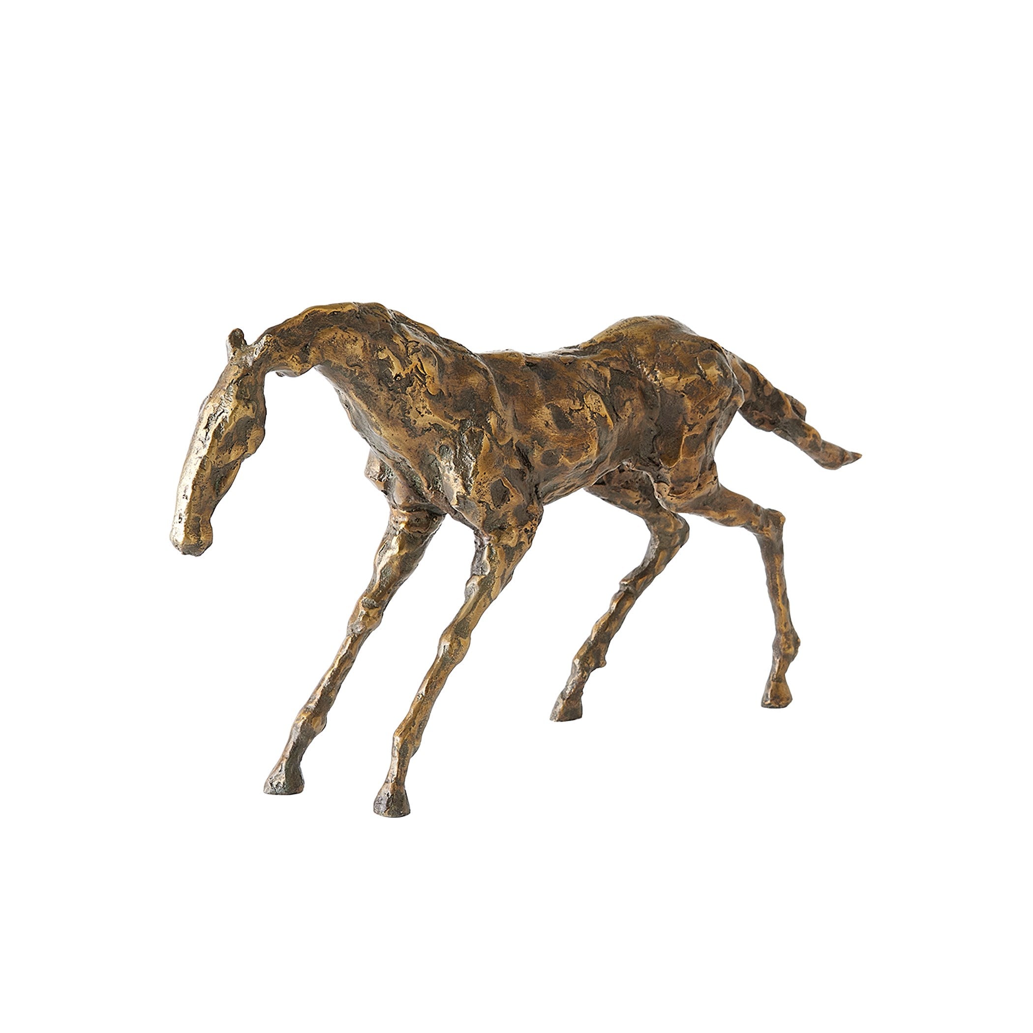 Global Views Cast Stallion