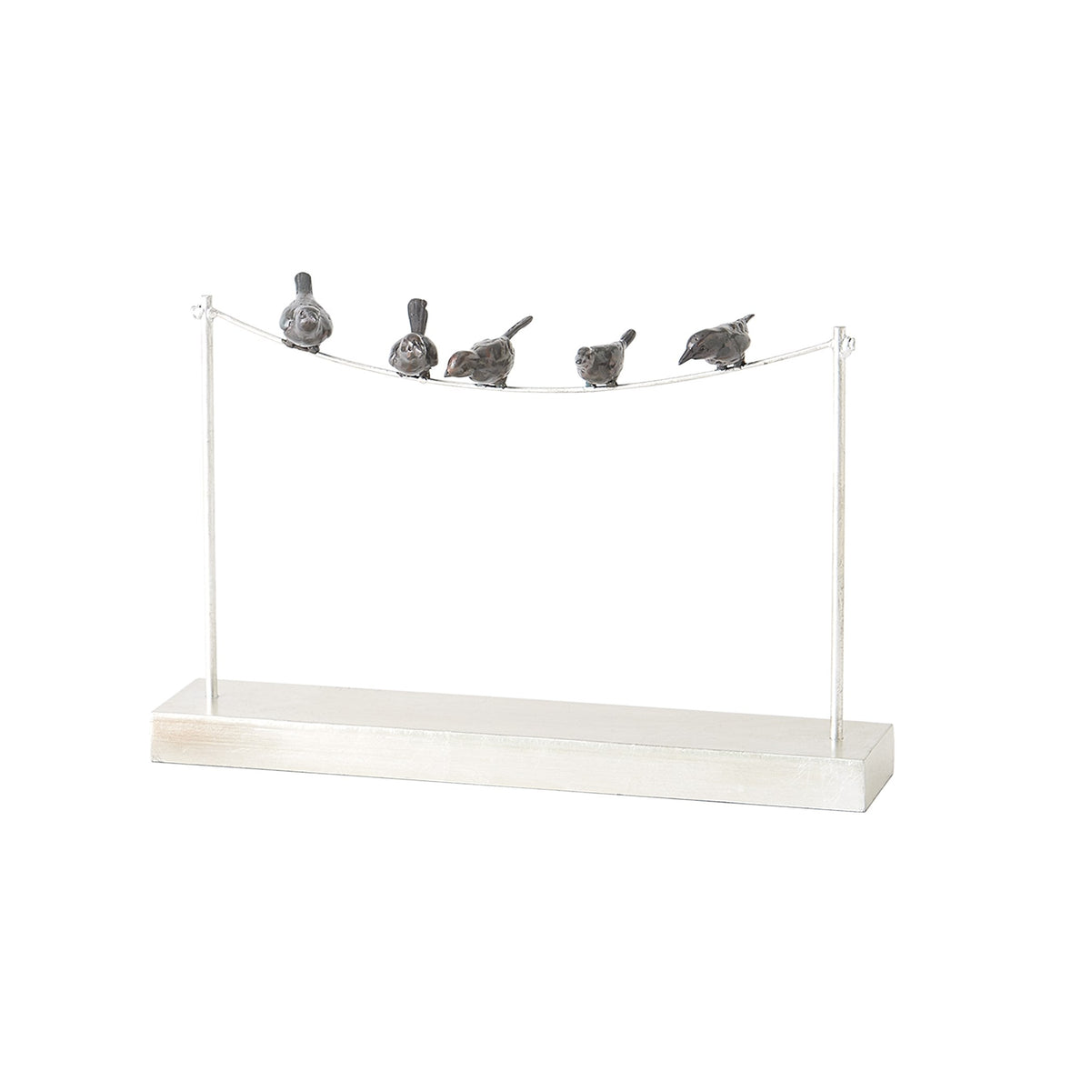 Global Views Birds on a Wire