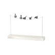 Global Views Birds on a Wire