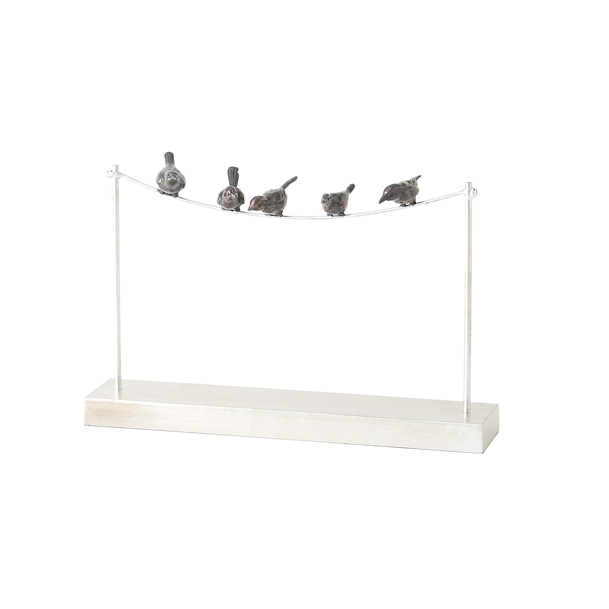 Global Views Birds on a Wire