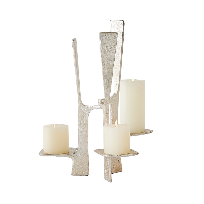Global Views Triune Candleholder