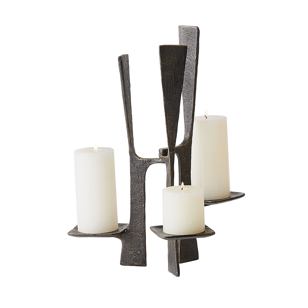 Global Views Triune Candleholder