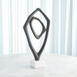 Global Views Interplay Sculpture