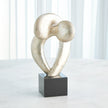 Global Views Align Sculpture