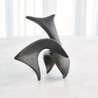 Global Views Strombus Sculpture Bronze