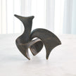 Global Views Strombus Sculpture Bronze