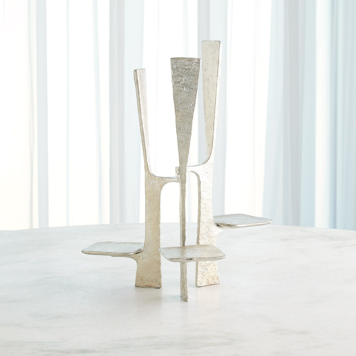 Global Views Triune Candleholder