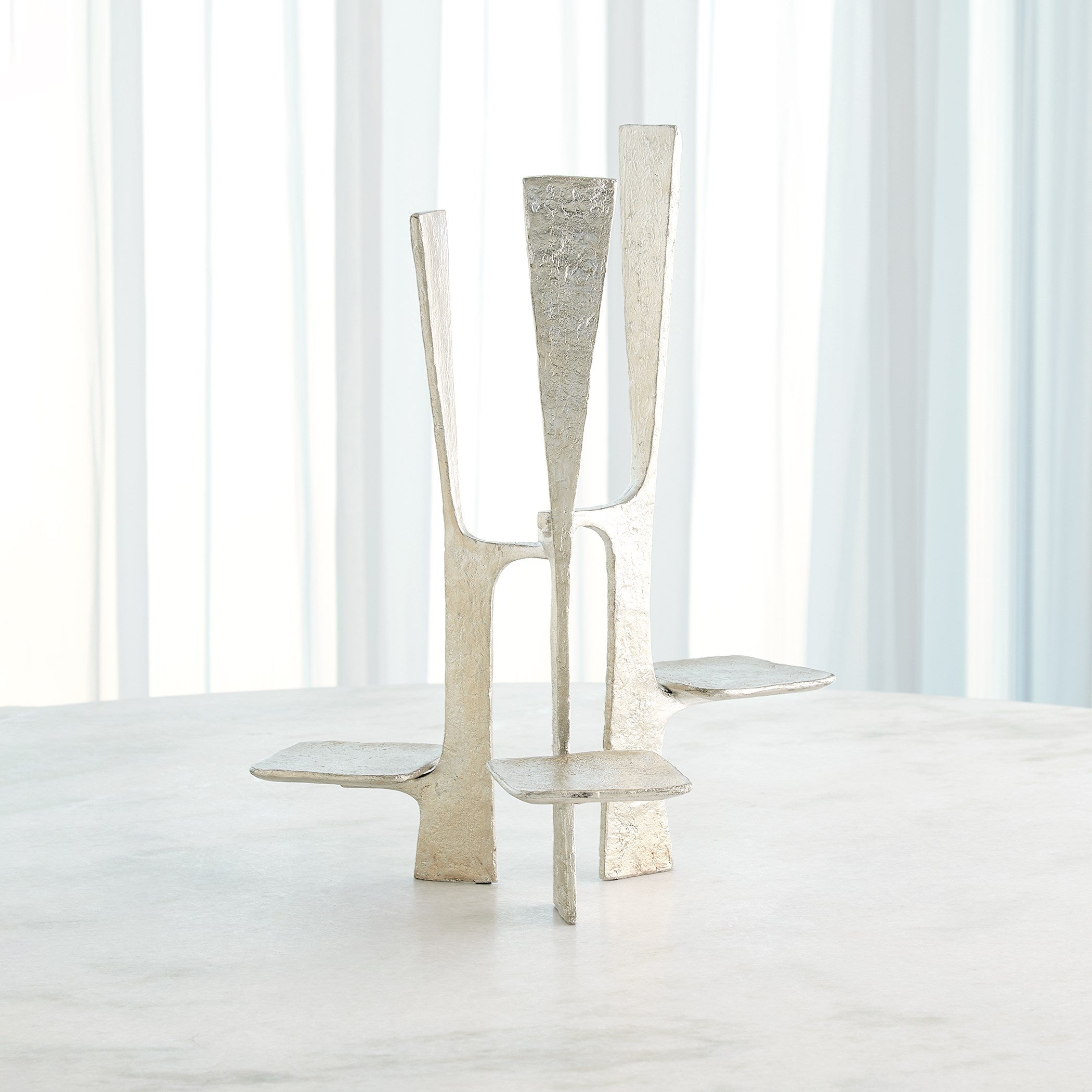 Global Views Triune Candleholder