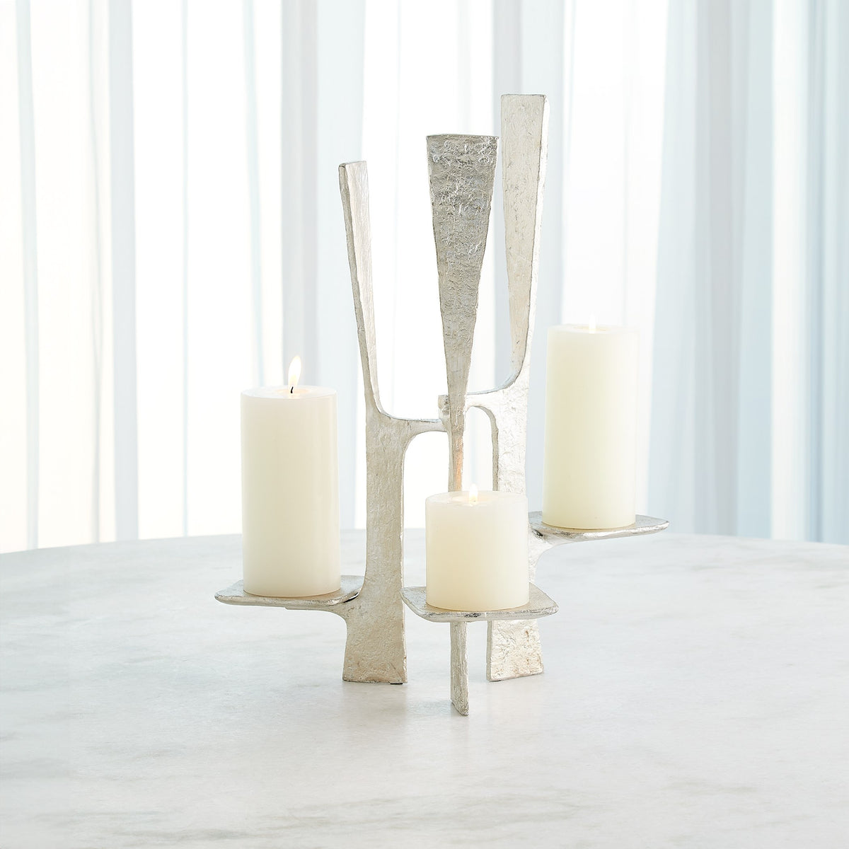 Global Views Triune Candleholder