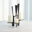 Global Views Triune Candleholder